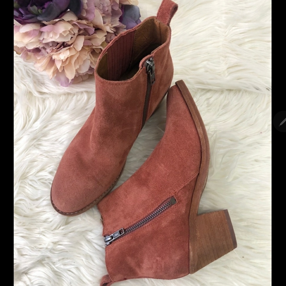 FRYE Alton Chelsea Ankle Boots - 6.51 - Picture 6 of 16